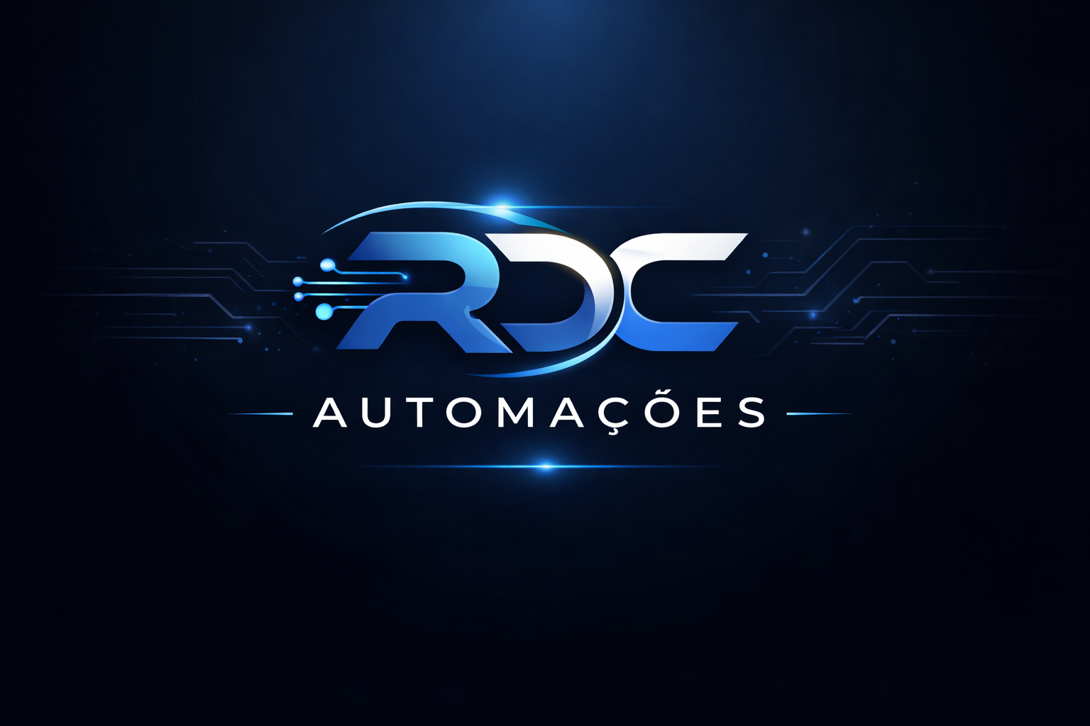 Identidade visual da RDC Automações